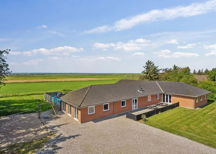 Holiday Home Stefania - 700M From The Sea By Interhome Bredebro