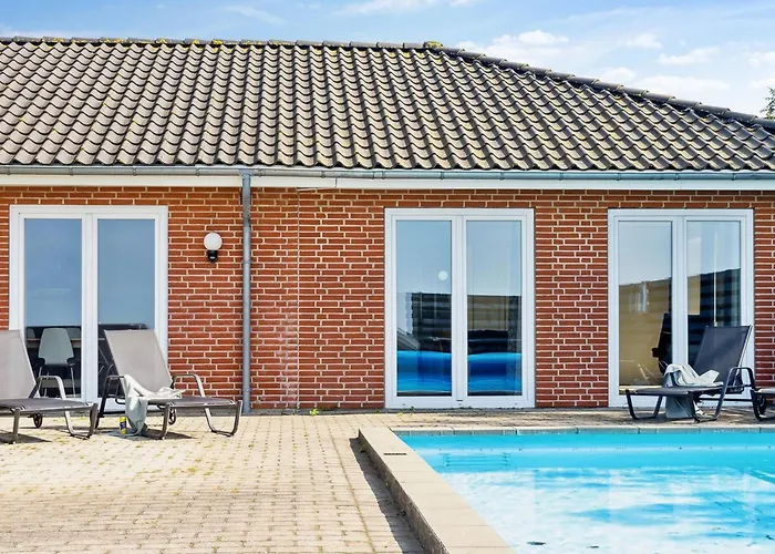 Holiday Home Stefania - 700M From The Sea By Interhome Bredebro