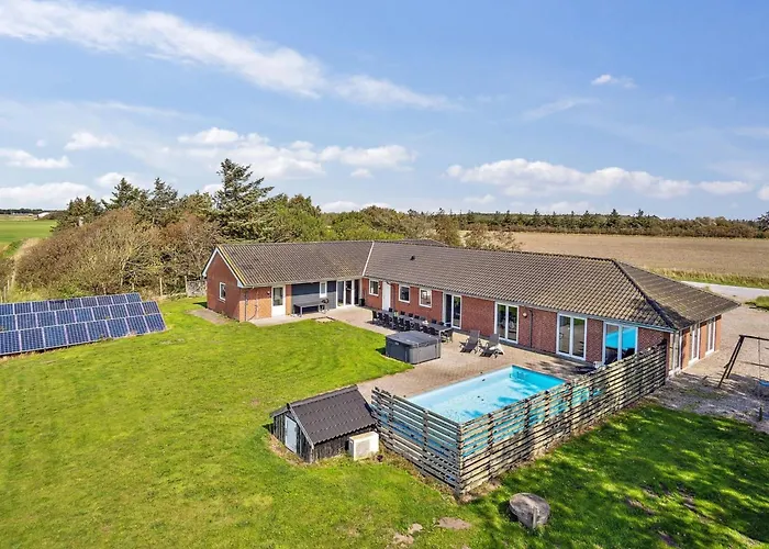 Holiday Home Stefania - 700M From The Sea By Interhome Bredebro