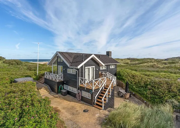 Holiday Home Ejvind - 100M From The Sea By Interhome Saltum
