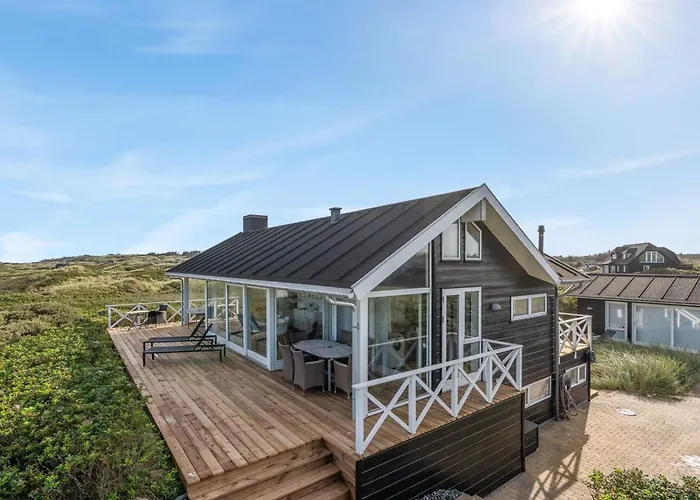Holiday Home Ejvind - 100M From The Sea By Interhome Saltum