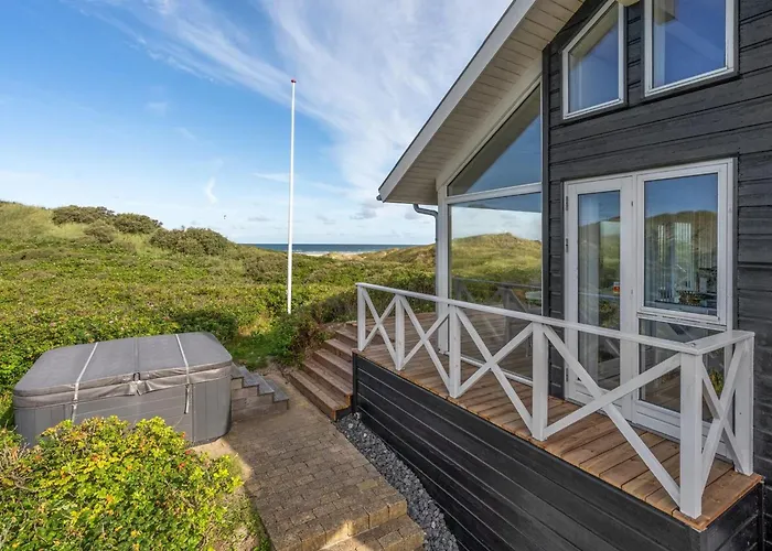 Holiday Home Ejvind - 100M From The Sea By Interhome Saltum