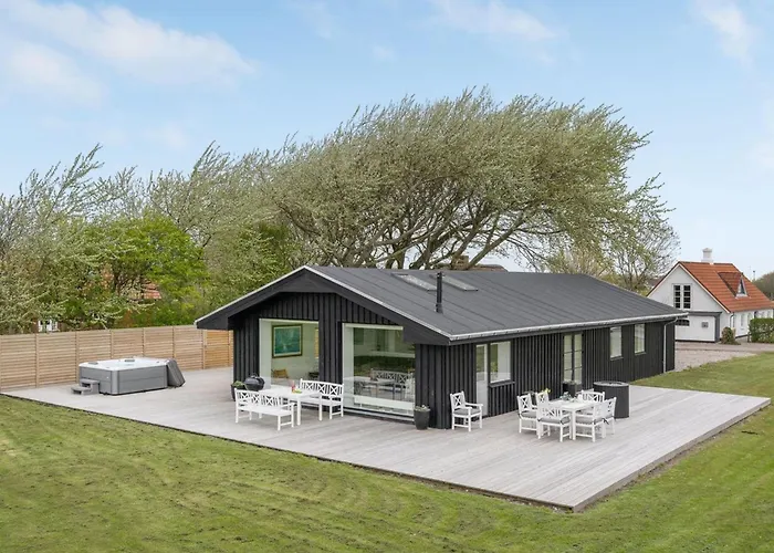 Holiday Home Ajla By Interhome Bredebro