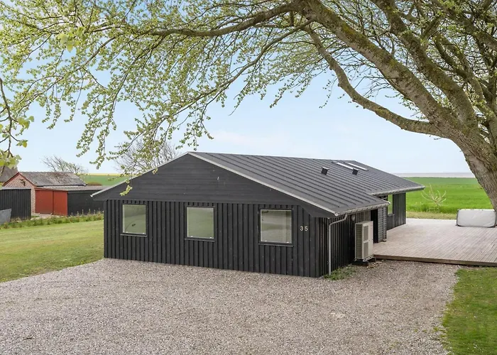 Holiday Home Ajla By Interhome Bredebro