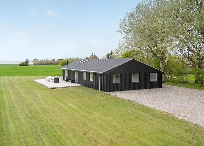 Holiday Home Ajla By Interhome Bredebro