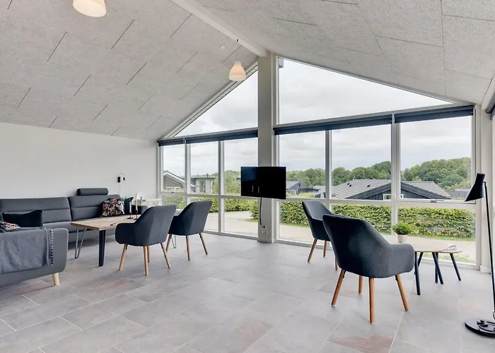 Holiday Home Helina - 180M From The Sea By Interhome Haderslev