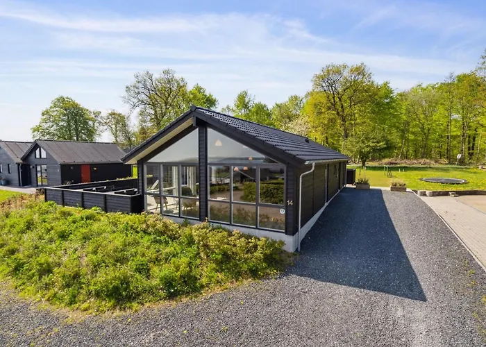 Holiday Home Helina - 180M From The Sea By Interhome Haderslev