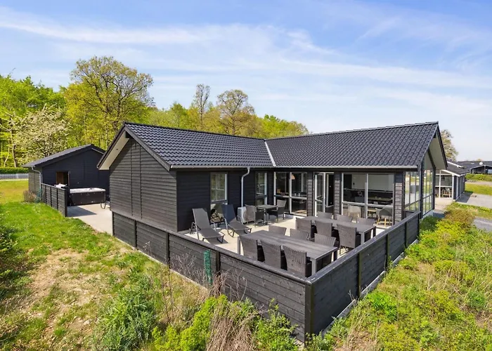 Holiday Home Helina - 180M From The Sea By Interhome Haderslev