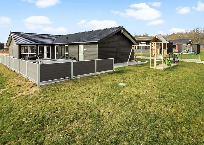 Holiday Home Yakari - 300M From The Sea By Interhome Haderslev