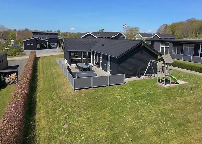 Holiday Home Yakari - 300M From The Sea By Interhome Haderslev