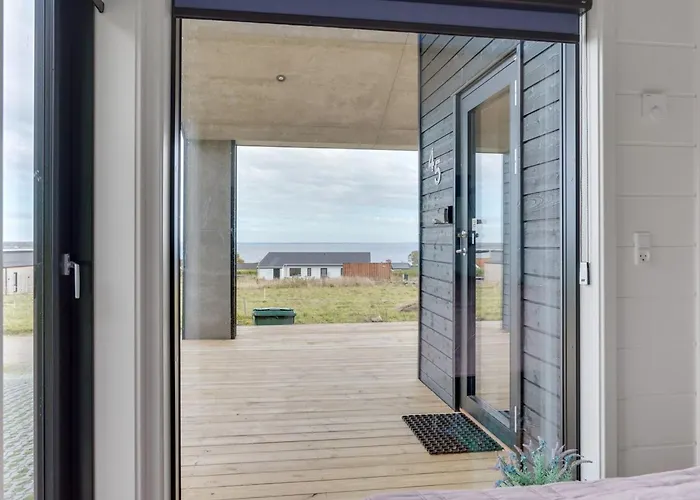 Holiday Home Gunborg - 400M From The Sea By Interhome Sjolund