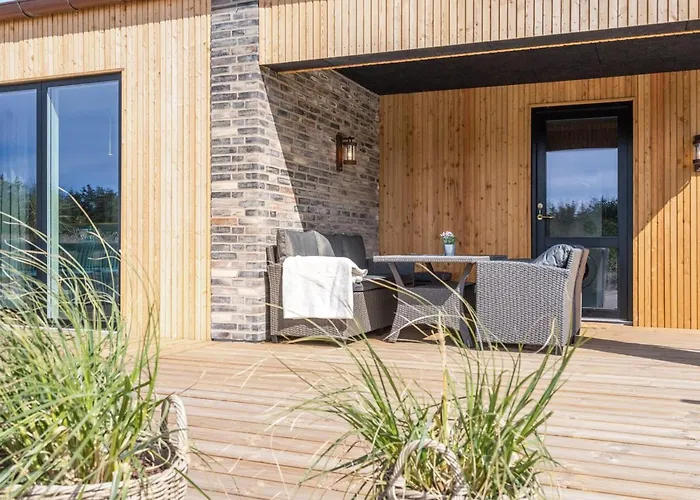 Holiday Home Anie - 950M From The Sea By Interhome Løkken