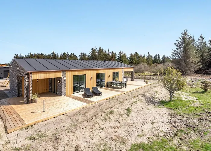 Holiday Home Anie - 950M From The Sea By Interhome Løkken