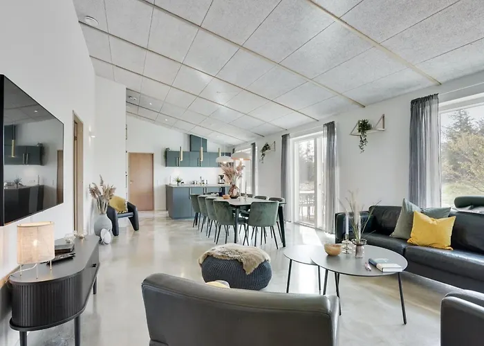 Holiday Home Anie - 950M From The Sea By Interhome Løkken