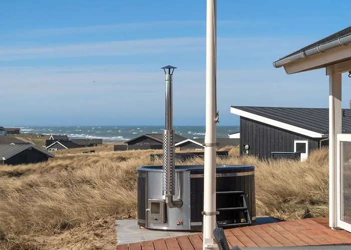 Holiday Home Ulf - 100M From The Sea By Interhome Løkken