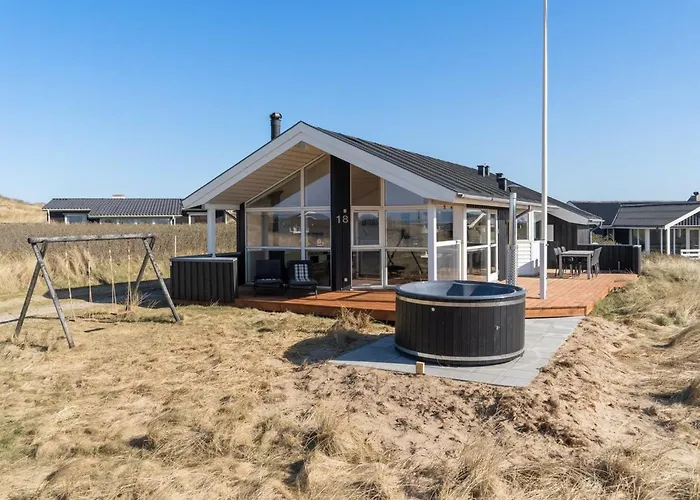 Holiday Home Ulf - 100M From The Sea By Interhome Løkken