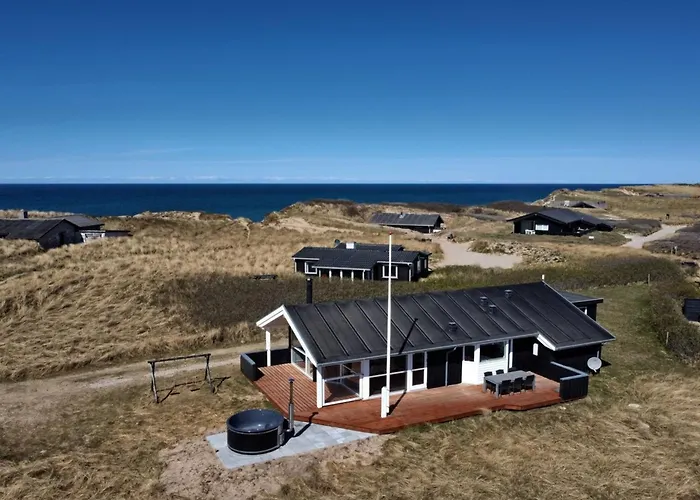 Holiday Home Ulf - 100M From The Sea By Interhome Løkken