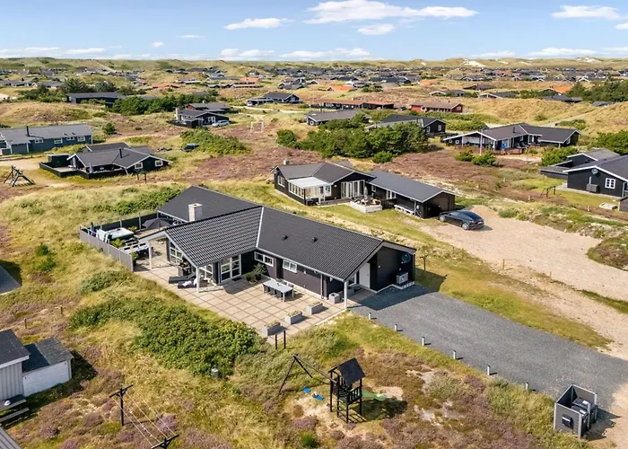 Holiday Home Ennie - From The Sea By Interhome Bjerregård
