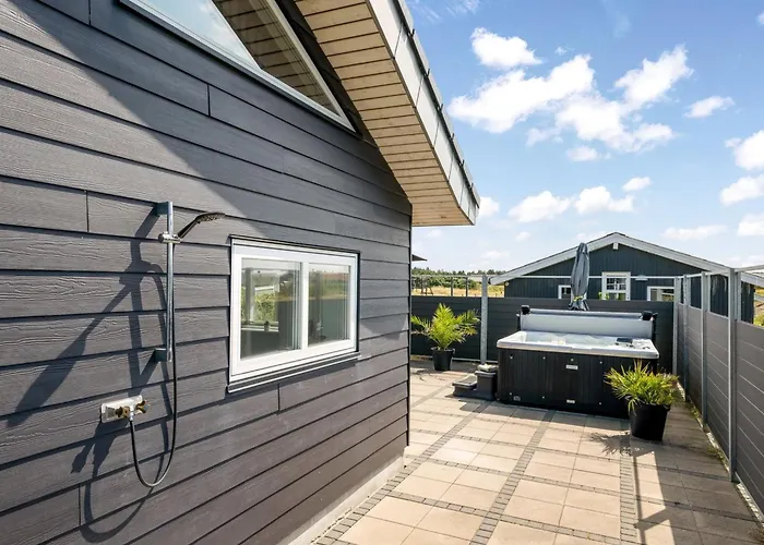 Holiday Home Ennie - From The Sea By Interhome Bjerregård
