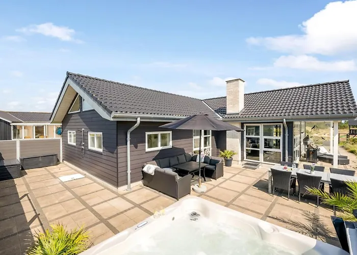 Holiday Home Ennie - From The Sea By Interhome Bjerregård