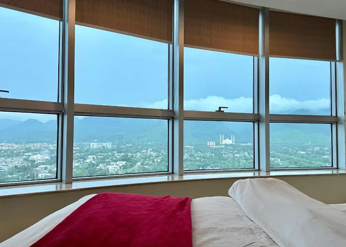 Centaurus Apartment Mountain View Two Bedroom Islamabad