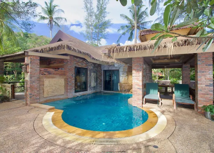 Hotel&Beach Bungalow at Lanta Resort Ko Lanta