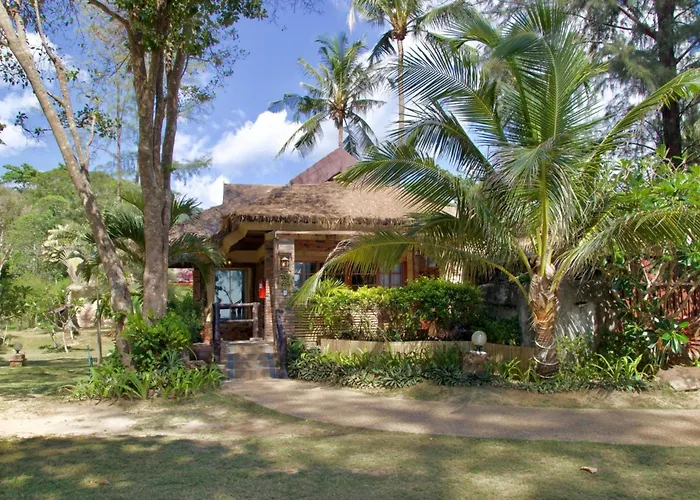 Hotel&Beach Bungalow at Lanta Resort Ko Lanta