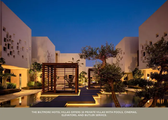 The Biltmore Hotel Villas Dubai
