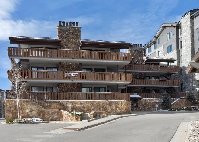 Villa Enzian At Vail 117
