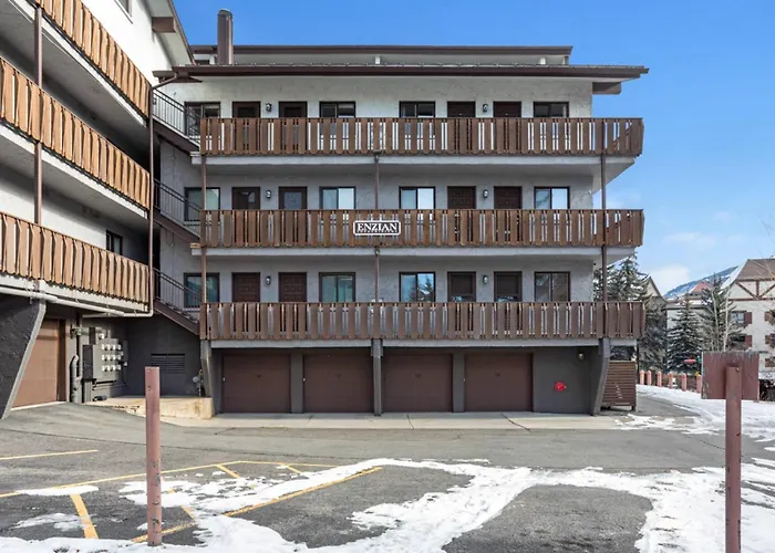 Villa Enzian At Vail 117