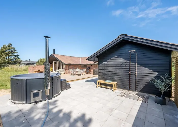 Holiday Home Tilda - 900M From The Sea By Interhome Bjerregård