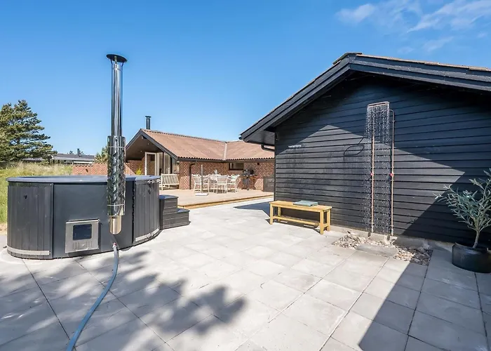 Holiday Home Tilda - 900M From The Sea By Interhome Bjerregård
