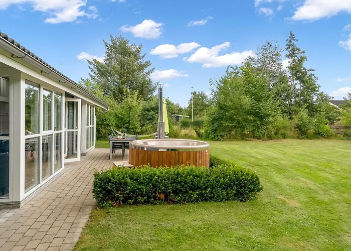 Holiday Home Nauka - 400M To The Fjord By Interhome Storvorde