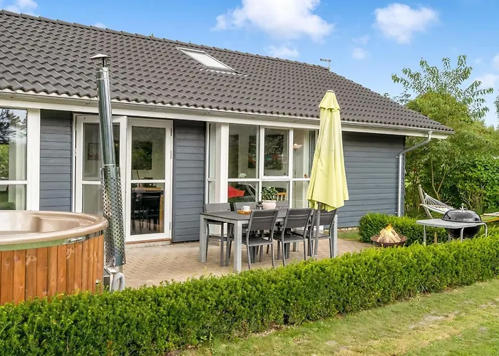 Holiday Home Nauka - 400M To The Fjord By Interhome Storvorde