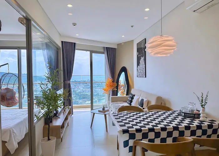 Po Homestay Thesong Vũng Tàu