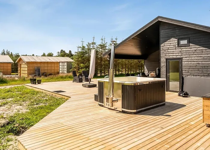 Holiday Home Mads - 700M From The Sea By Interhome Sæby