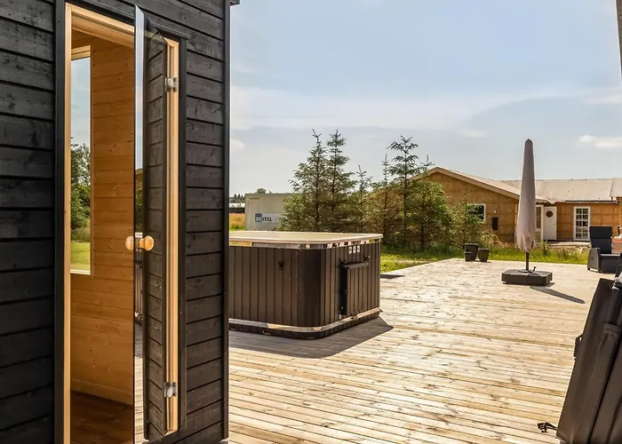 Holiday Home Mads - 700M From The Sea By Interhome Sæby
