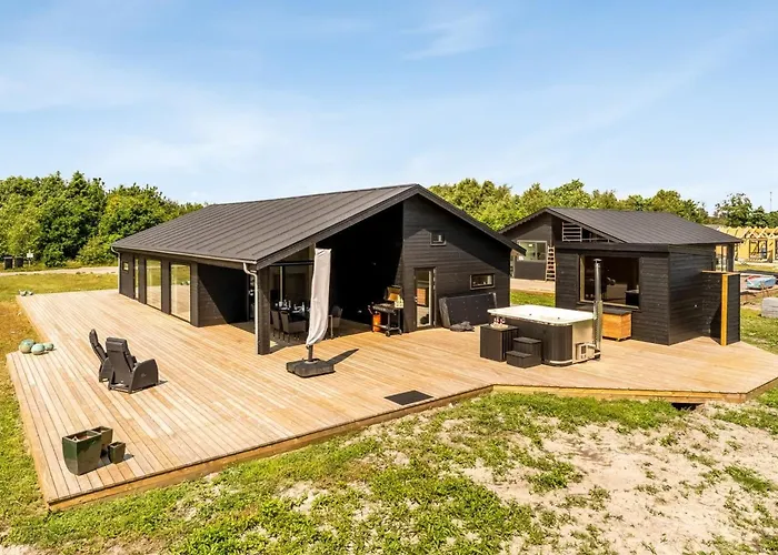 Holiday Home Mads - 700M From The Sea By Interhome Sæby