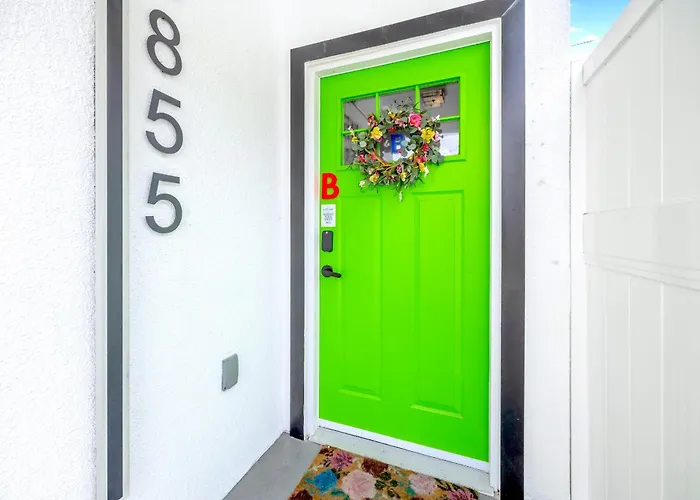 B - Noho Hot Tub Retreat 15M To Universal - Hot Tub, Games, & Parking - Fifa World Cup Sofi Los Angeles