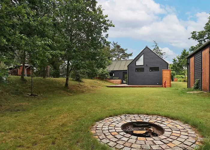 Unique Holiday Home Near Houhals