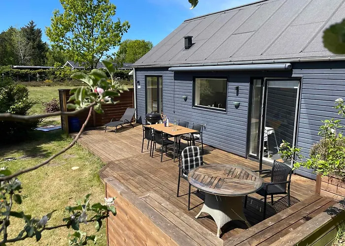 Unique Holiday Home Near Houhals