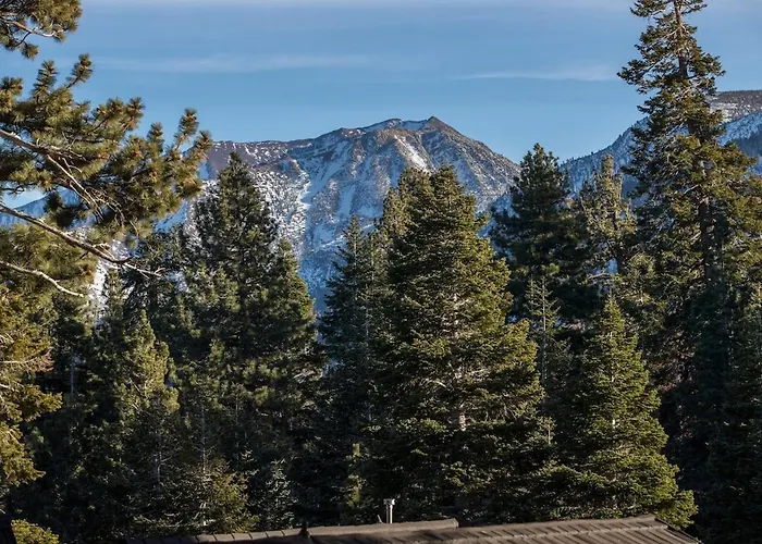 Mammoth Basecamp Condo With Views Near Village With Ac And Fireplace Mammoth Lakes