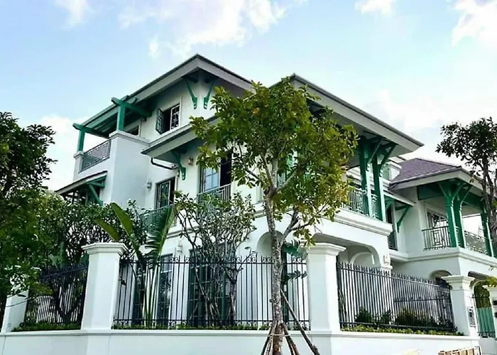 Green Villas Tropical Phú Quốc
