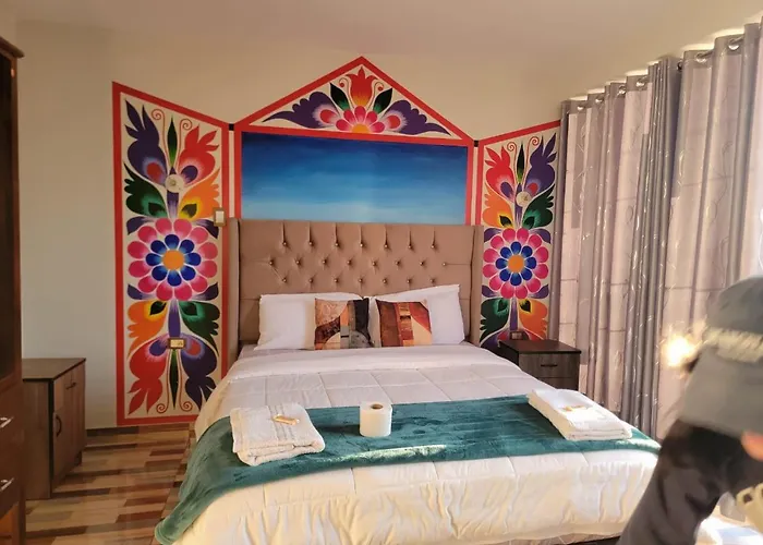 Hotel Sucre Quinua