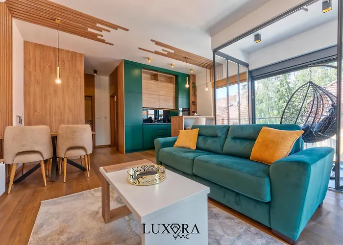 Ferienwohnung Luxoravmc Zlatibor