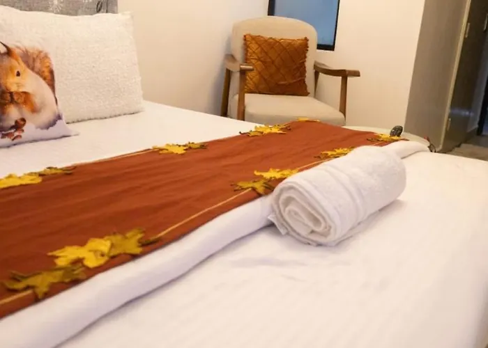 Nyabush Fedha Comfort Suites Nairobi