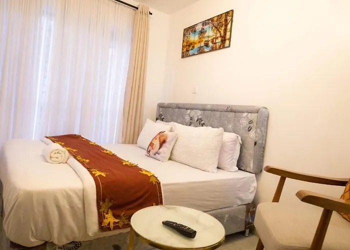 Nyabush Fedha Comfort Suites Nairobi