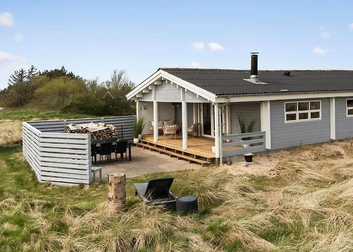 Villa LN2019 Hirtshals - Kragekæret 17