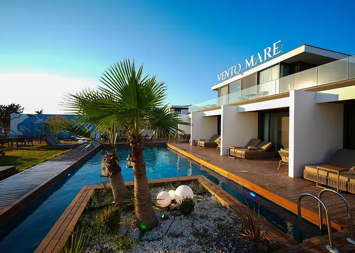 Vento Mare Hotel Çeşme