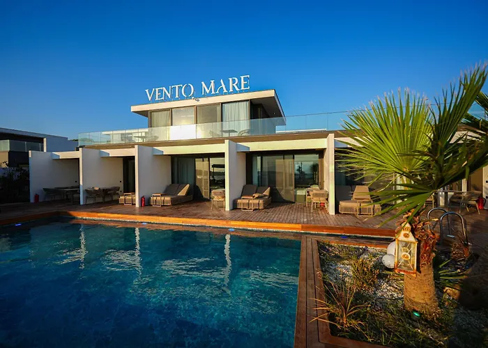 Vento Mare Hotel Çeşme